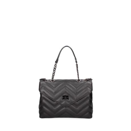 JOHN RICHMOND Borsa a Tracolla Trapuntata  