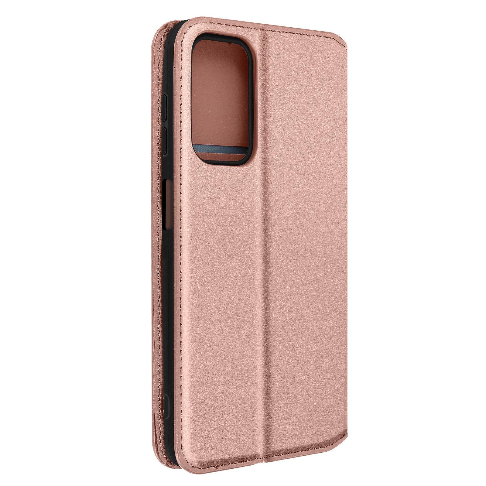 Avizar  Custodia Galaxy A23 5G, M23 5G Rose Gold 