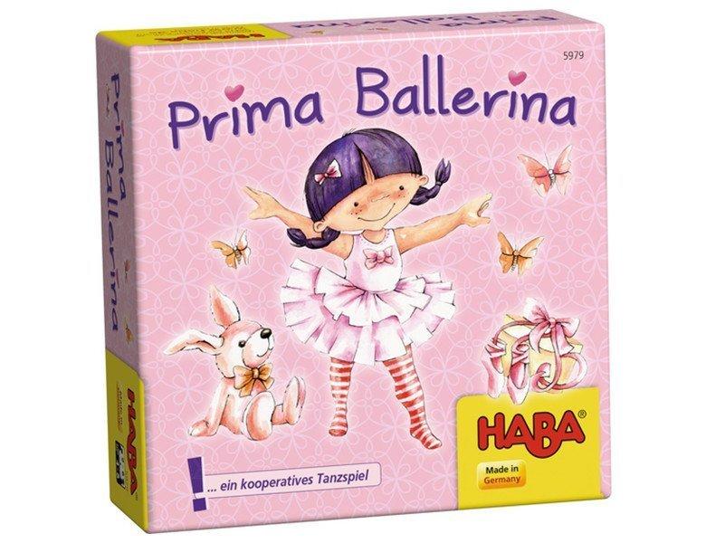 HABA  Spiele Prima Ballerina 