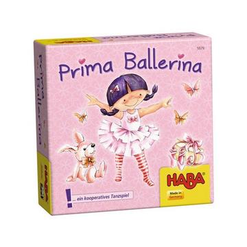 Spiele Prima Ballerina