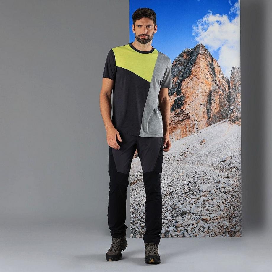 CMP Performance Merino T-Shirt  