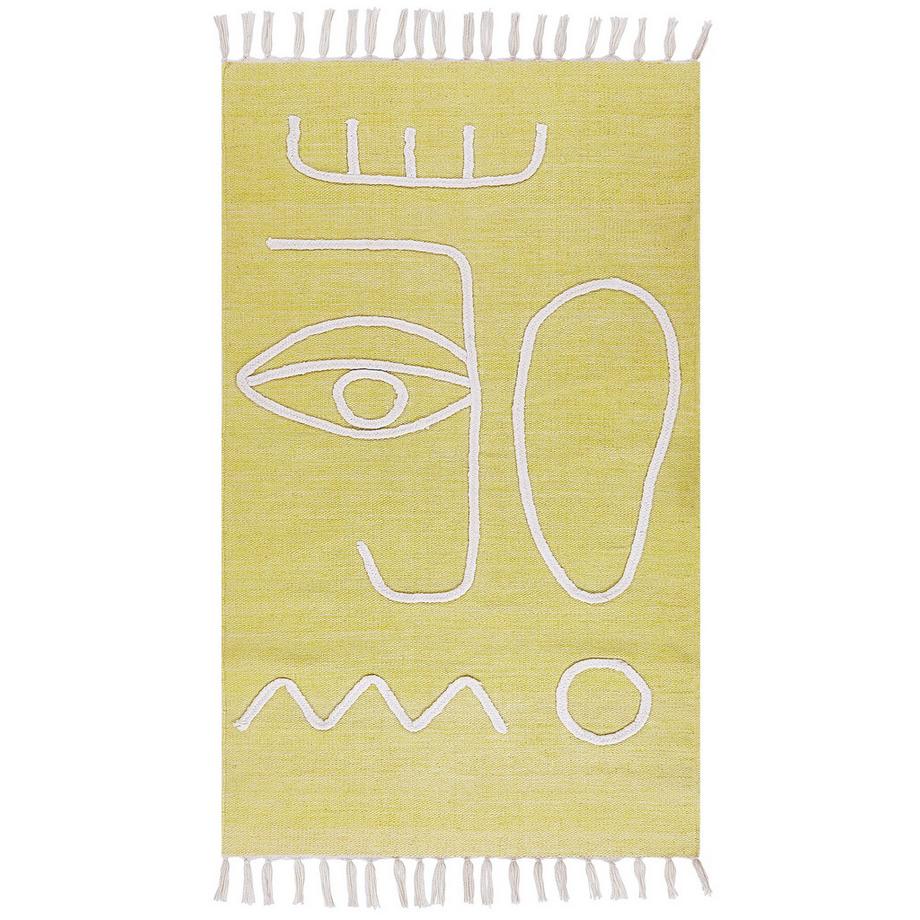 Tapis d'extérieur en Polyester  YAVU