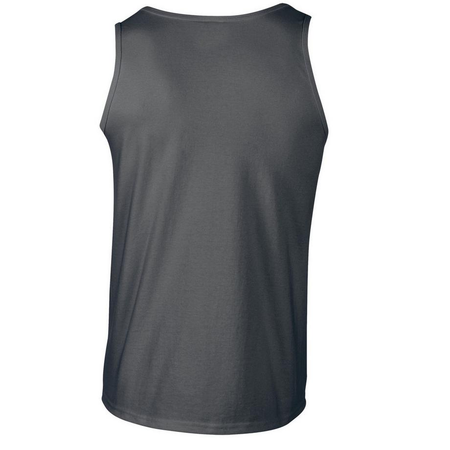 Gildan Softstyle Top Senza Maniche  