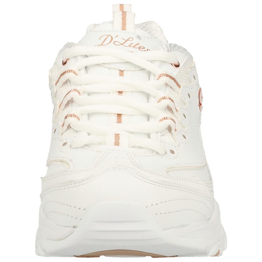 SKECHERS D'Lites Fresh Start Sneakers  
