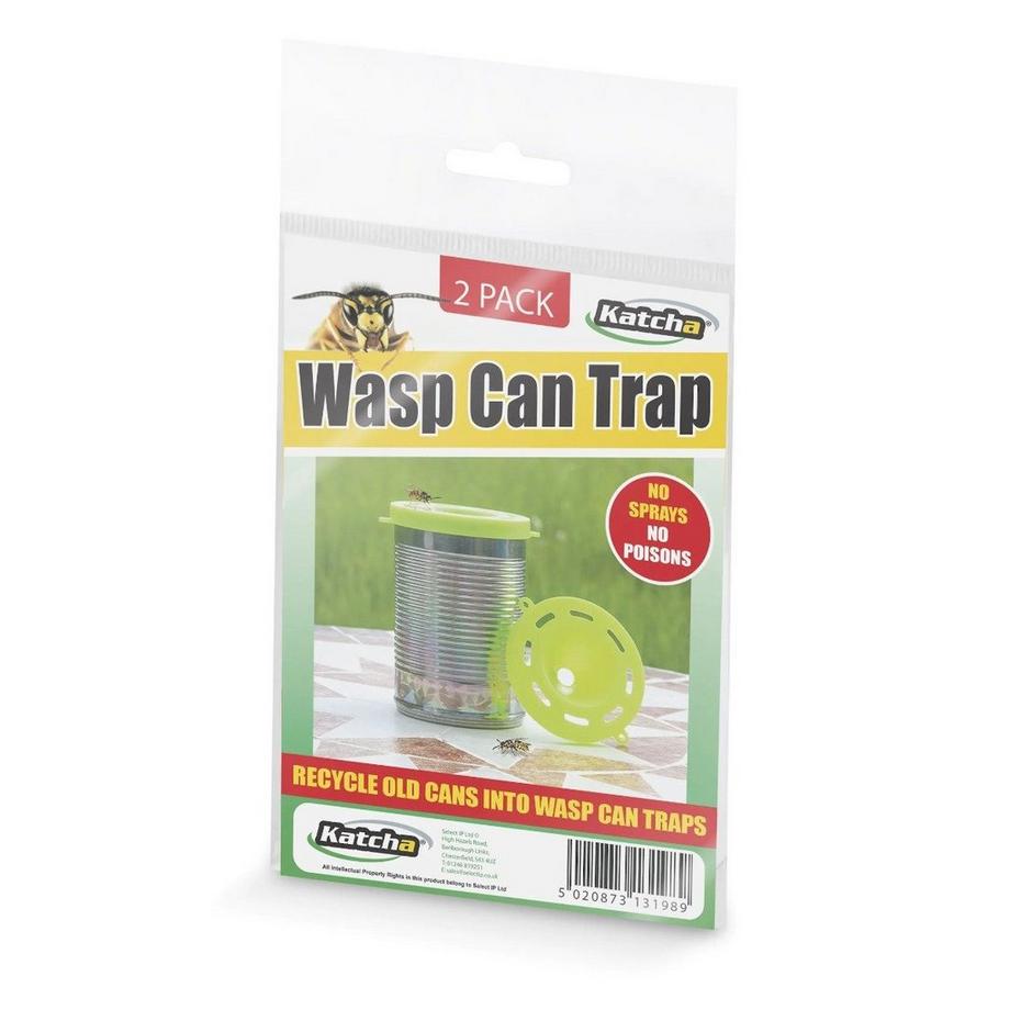 Katcha Wespenfalle Konserve 2er-Set  