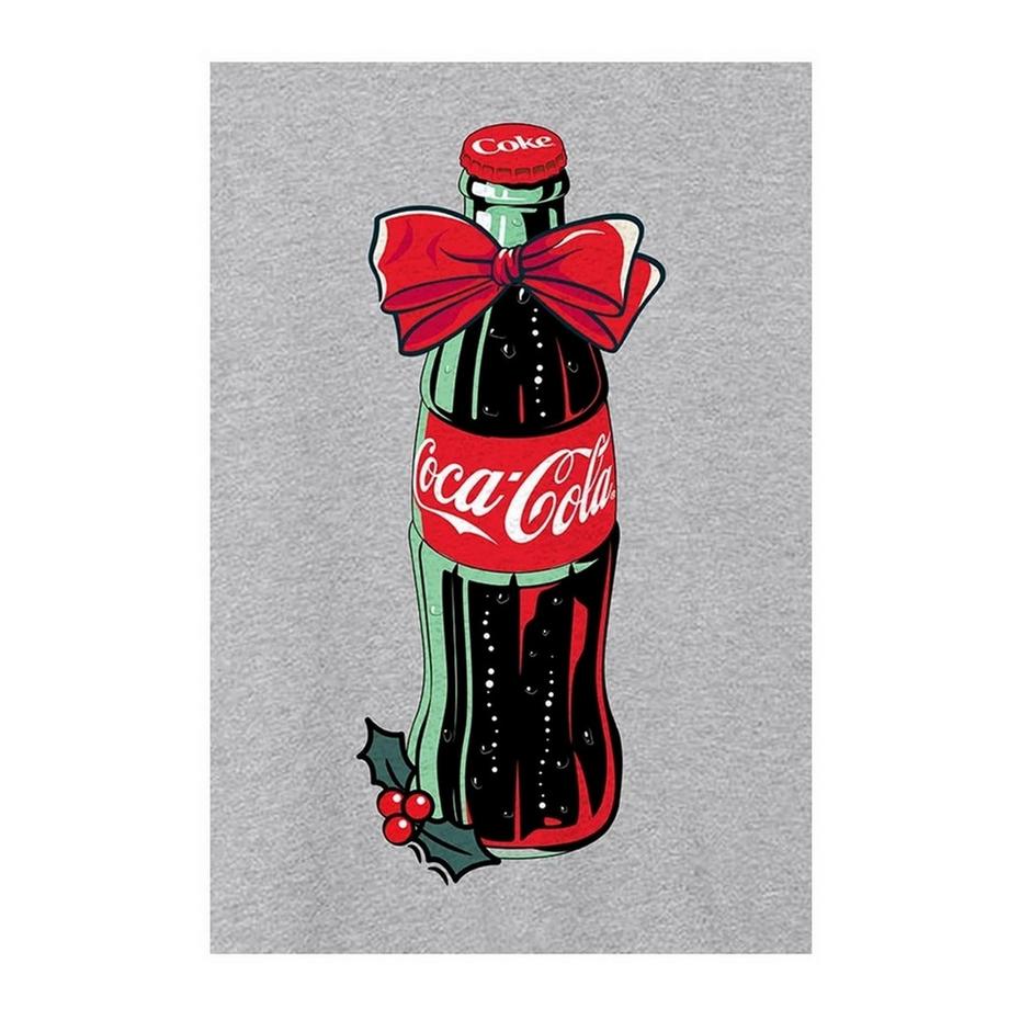Coca-Cola Felpa Fiocco  
