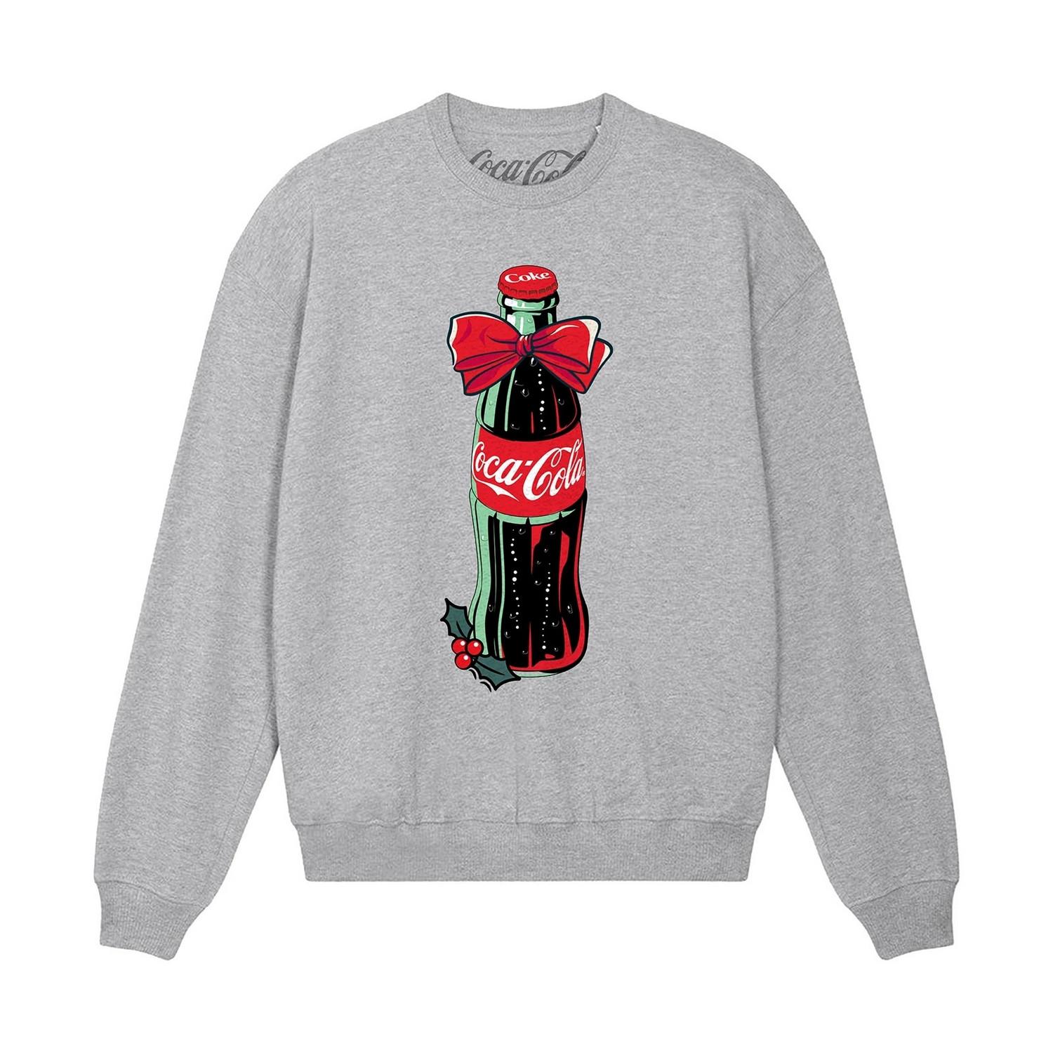 Coca-Cola Schleifen Sweatshirt  