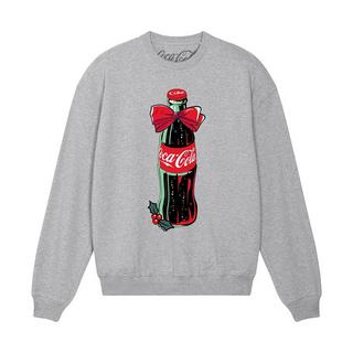 Coca-Cola Schleifen Sweatshirt  