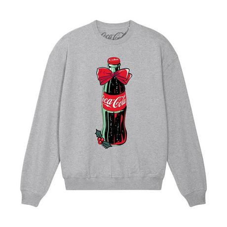 Coca-Cola Schleifen Sweatshirt  