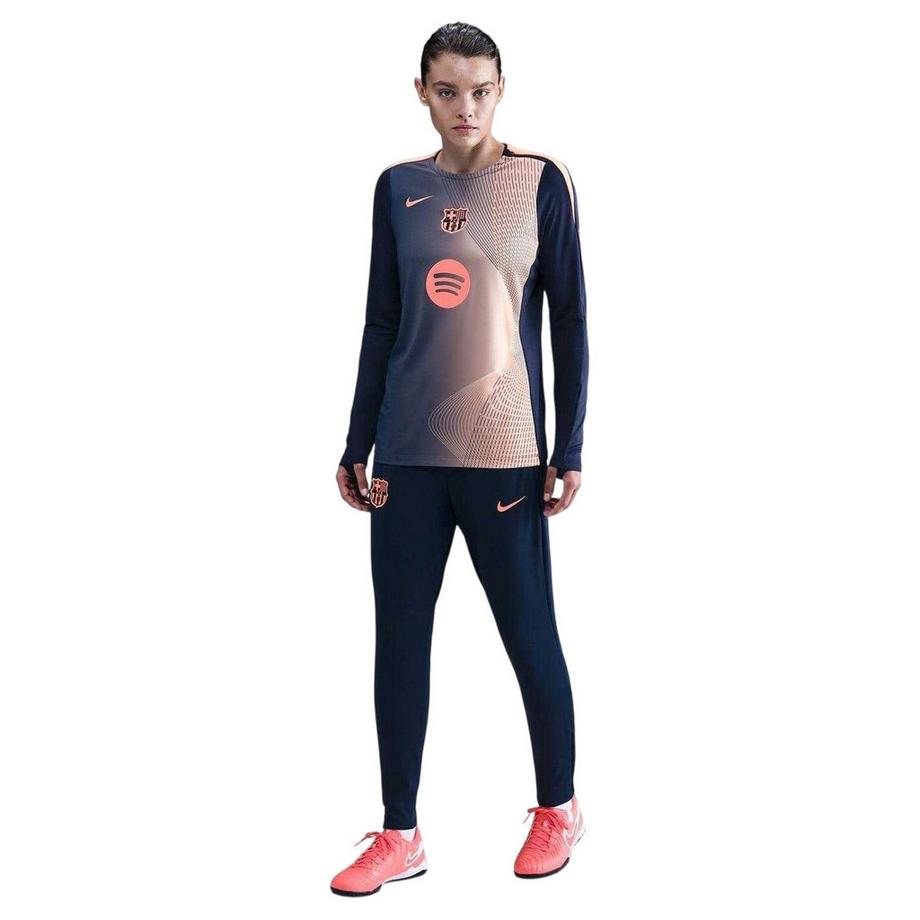 NIKE Pantalon De Survêtement Motiftyle Fc Barcelone Strike  