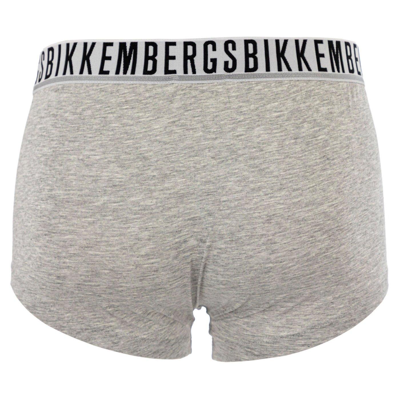 BIKKEMBERGS  ESSENTIAL TRUNK BI-PACK 