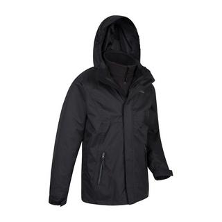 Mountain Warehouse  Bracken Extreme Jacke, wasserfest 3 in 1 