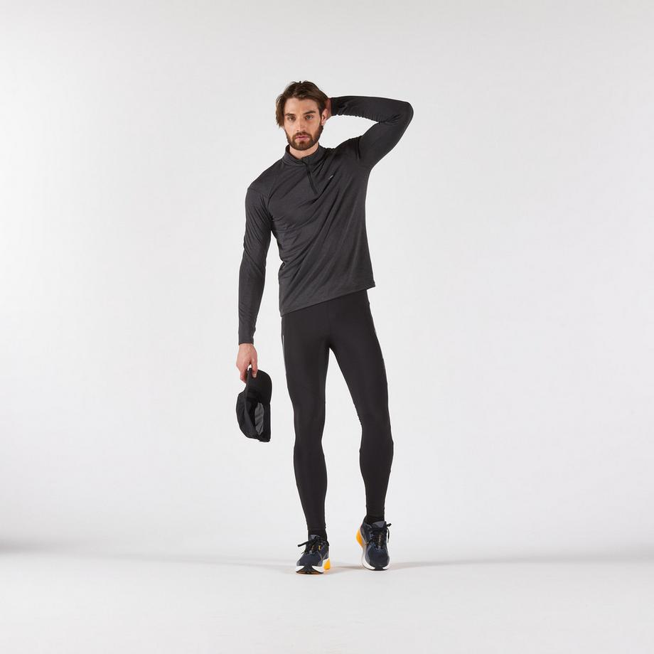 KIPRUN  Lange Lauftights  Run 500 Warm synthetisch 