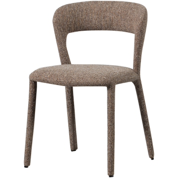 Chaise de salle à manger Noble Melange sable