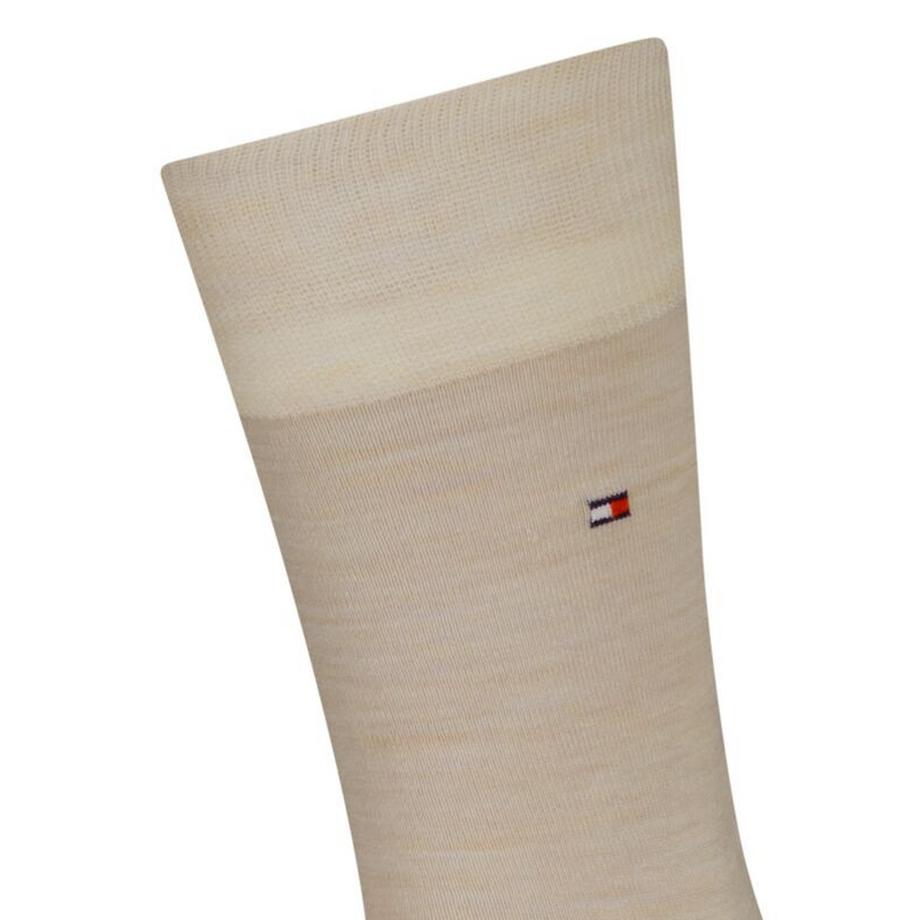 TOMMY HILFIGER Premium Wolle Socken  