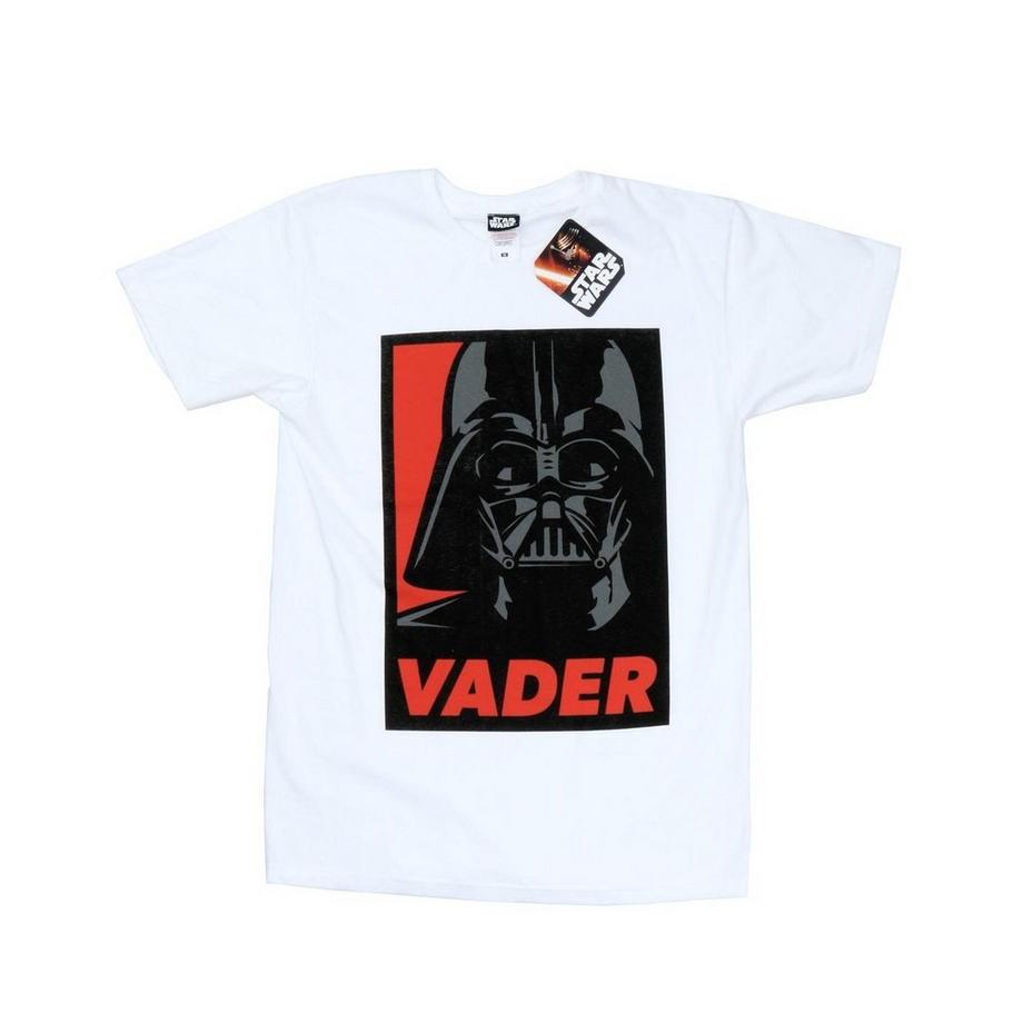 Maglietta Darth Vader Poster