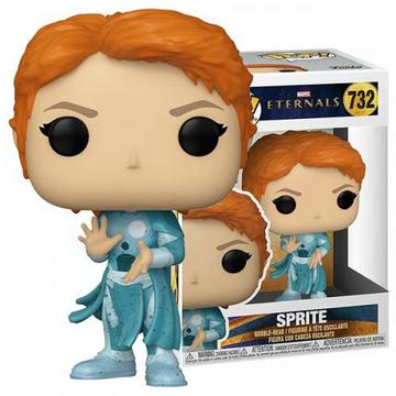 Funko Pop ! Marvel The Eternals : Sprite (732) (fp1)