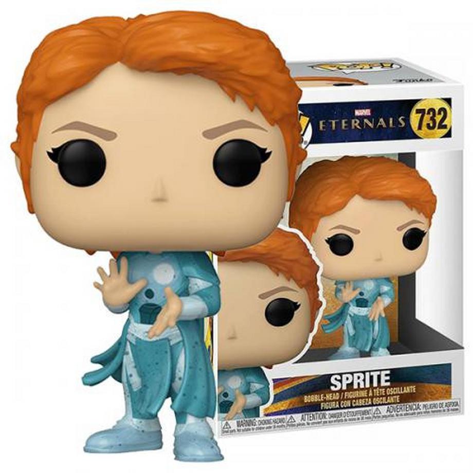Funko  Funko Pop ! Marvel The Eternals : Sprite (732) (fp1) 