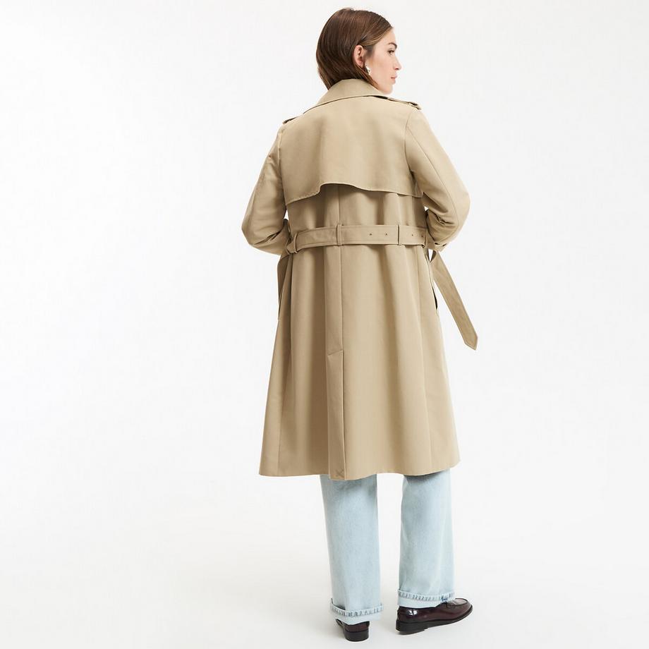La Redoute Collections Trench Double Boutonnage  
