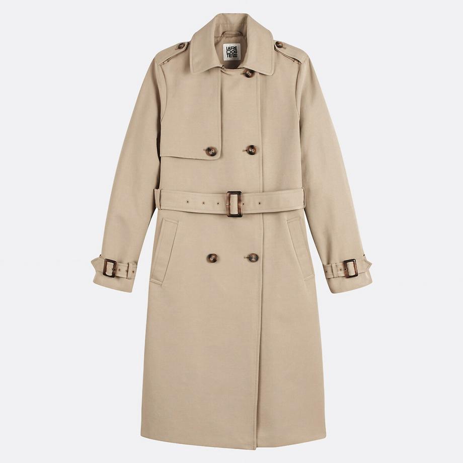 La Redoute Collections Trench Double Boutonnage  