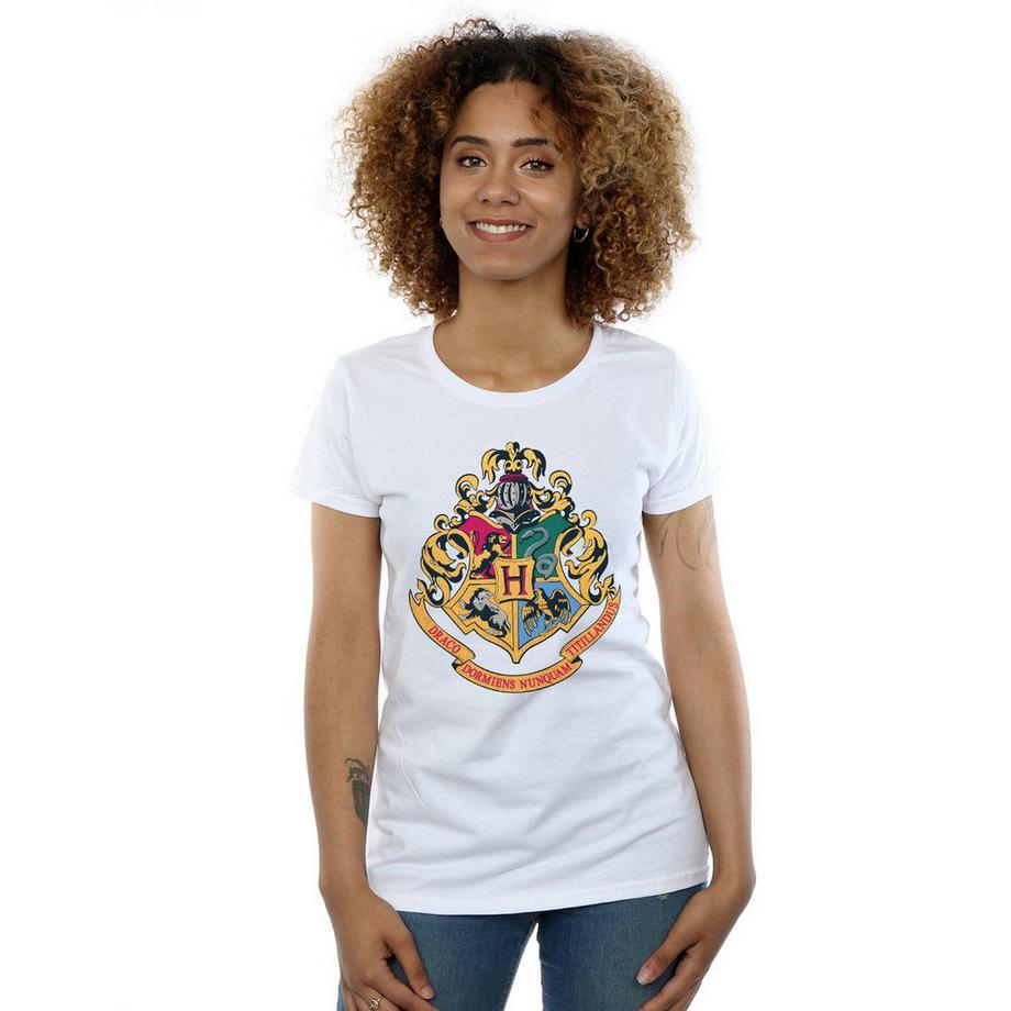 Harry Potter T-Shirt Blason Poudlard  