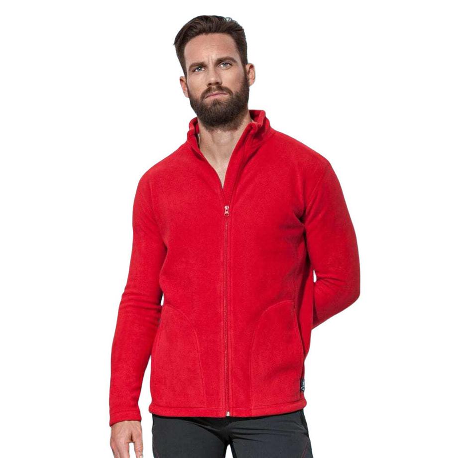 Stedman Stedman Polaire Zippée Active  