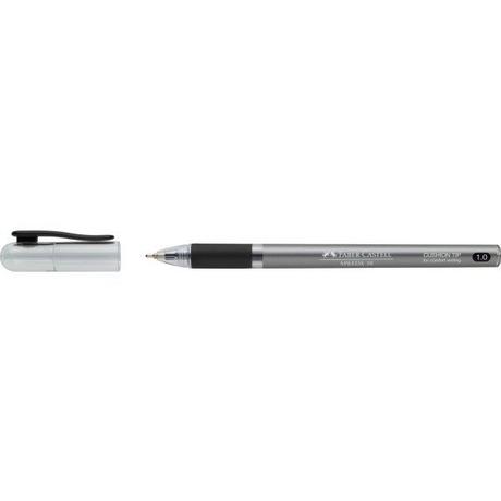 Faber-Castell FABER-CASTELL Kugelschreiber Speedx M 546499 schwarz  