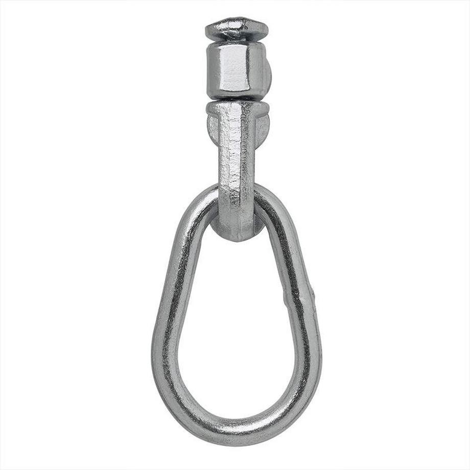 Pricenet  Bolzenbeschlag doppelt mit Ring im Blister 