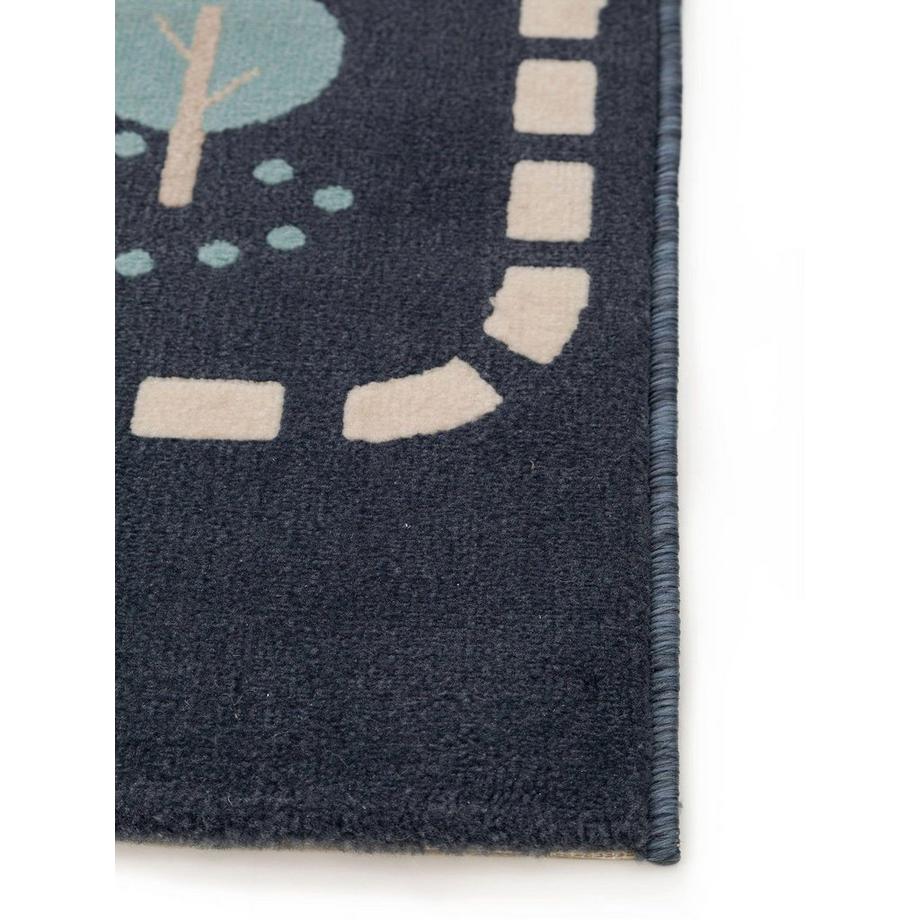 Benuta Tapis enfant Juno Bleu  