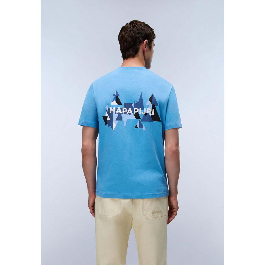 NAPAPIJRI  T-Shirt S-TEE SS 