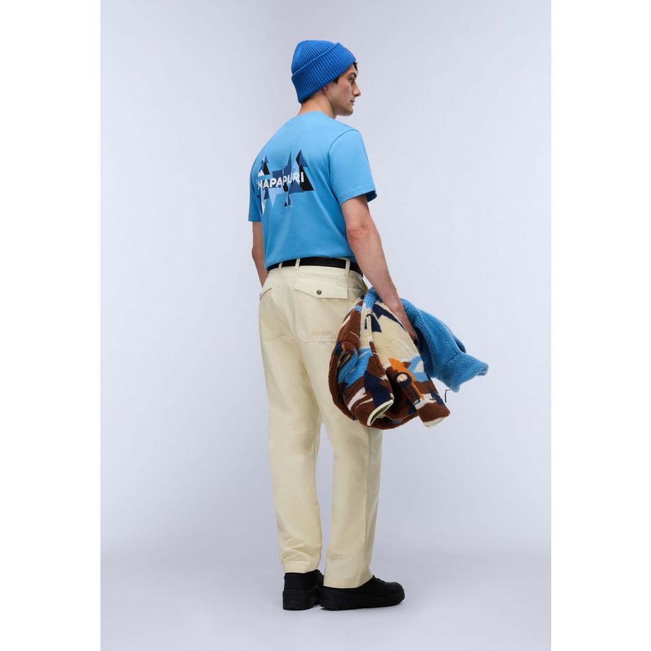NAPAPIJRI  T-Shirt S-TEE SS 
