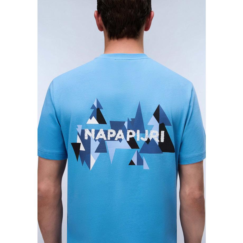NAPAPIJRI  T-Shirt S-TEE SS 