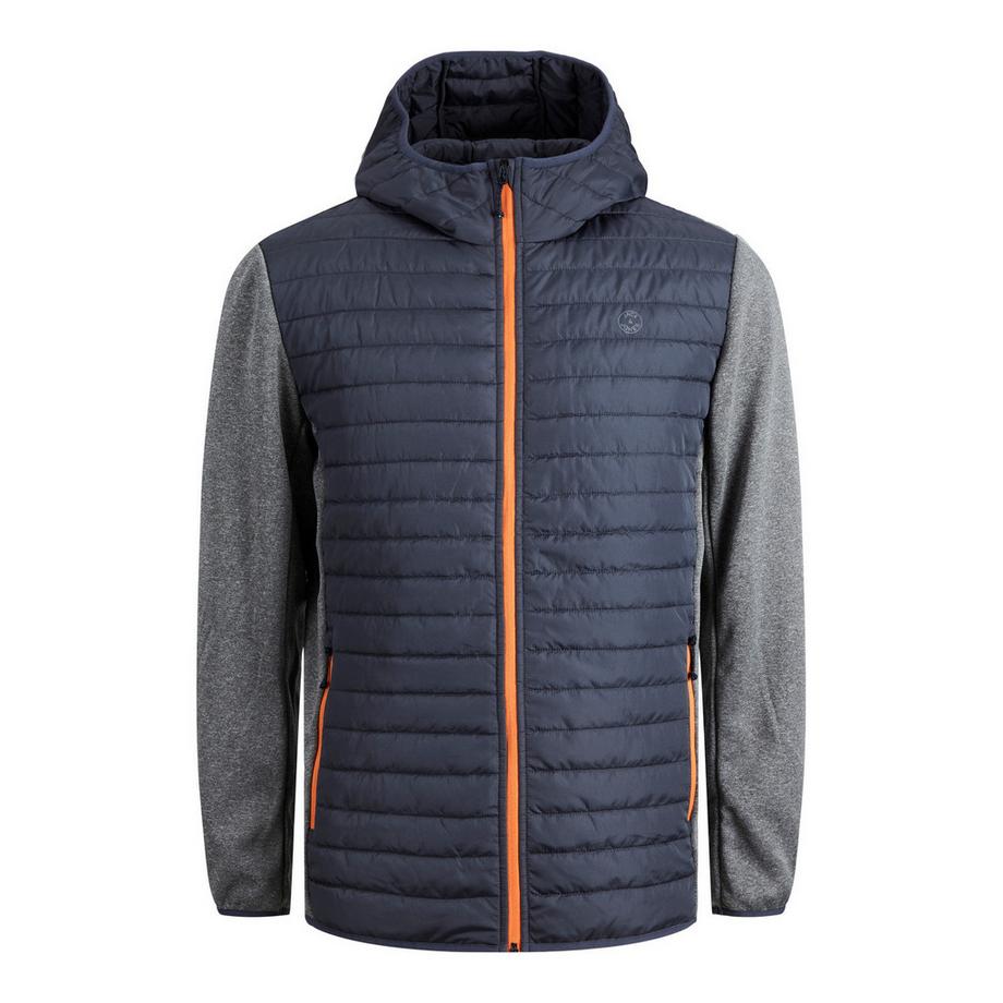 JACK & JONES Multi Quilted Noos Veste  