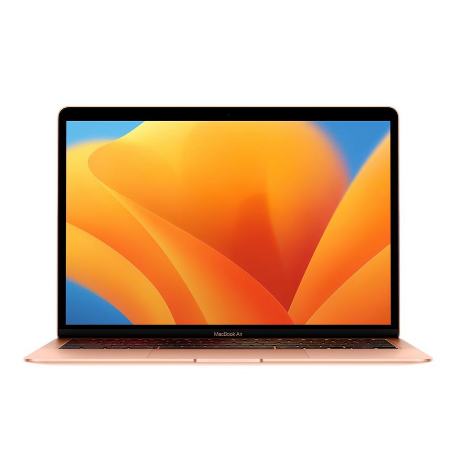Reconditionné MacBook Air 13" 2020 Apple M1 3,2 Ghz 16 Go 2 To SSD Or - Très Bon Etat