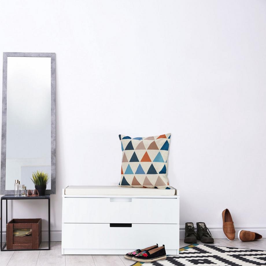 B2X  Kommode mit 2 Schubladen 