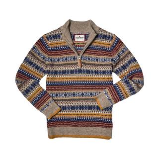 Joe Browns  Fair Isle Trichterhalspullover 