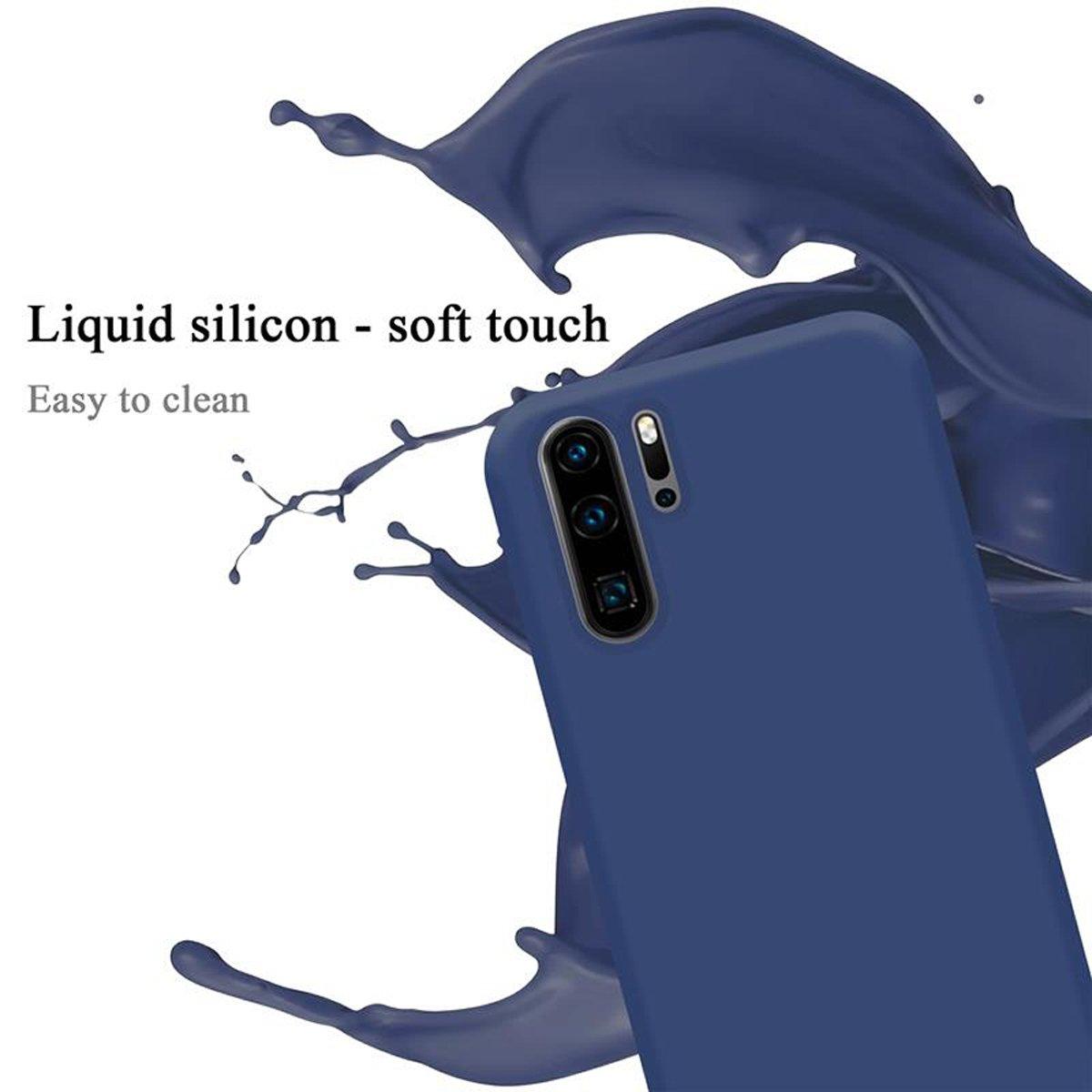 Cadorabo  Housse compatible avec Huawei P30 PRO - Coque de protection en silicone TPU flexible 