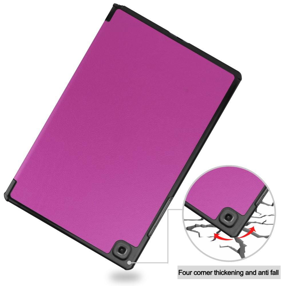 Cover-Discount  Galaxy Tab A7 (2020) - Étui Tri-fold Smart Case 