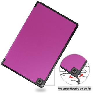 Cover-Discount  Galaxy Tab A7 (2020) - Custodia Smart Tri-fold 