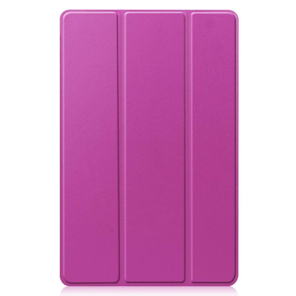 Cover-Discount  Galaxy Tab A7 (2020) - Étui Tri-fold Smart Case 