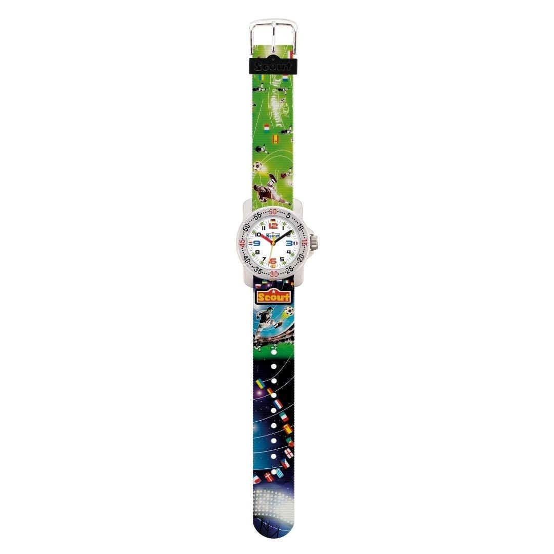 SCOUT  Action Boys Montre pour enfants 