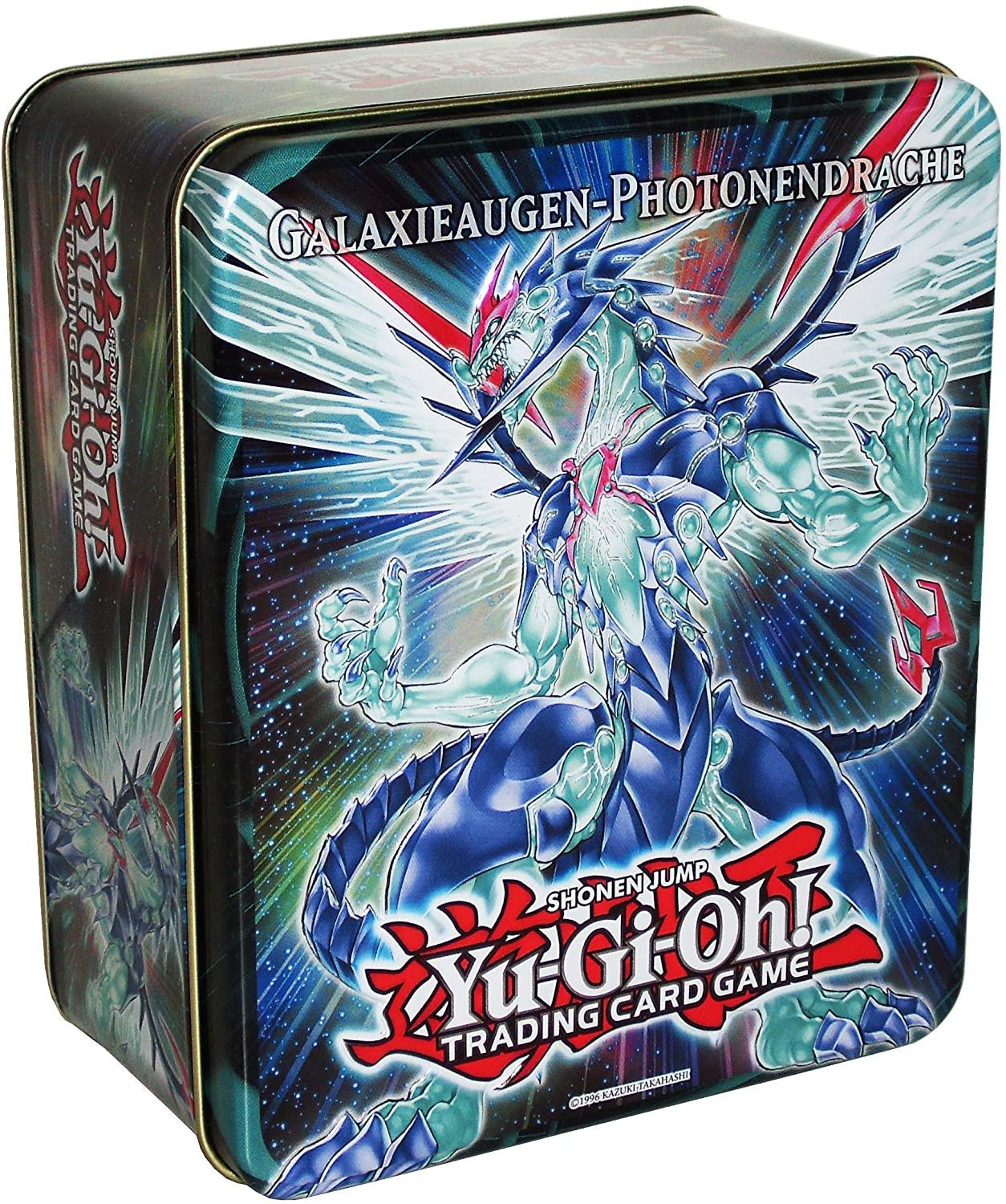 Yu-Gi-Oh!  Nummer 10: Illumiritter 2011 Tin Sealed  - DE 