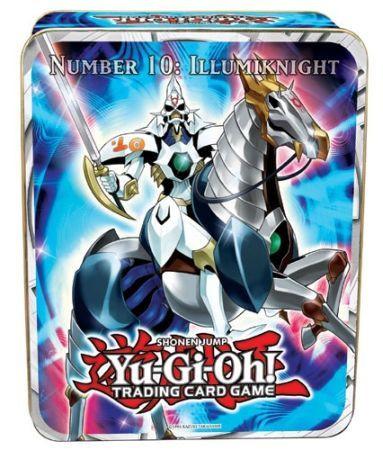 Yu-Gi-Oh!  Nummer 10: Illumiritter 2011 Tin Sealed  - DE 