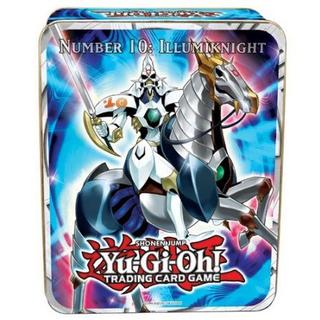 Yu-Gi-Oh!  Nummer 10: Illumiritter 2011 Tin Sealed  - DE 