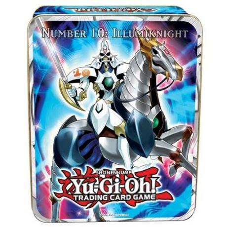 Yu-Gi-Oh!  Nummer 10: Illumiritter 2011 Tin Sealed  - DE 