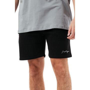 Shorts à rayures