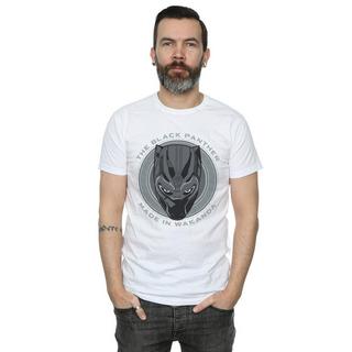 Black Panther  Tshirt 