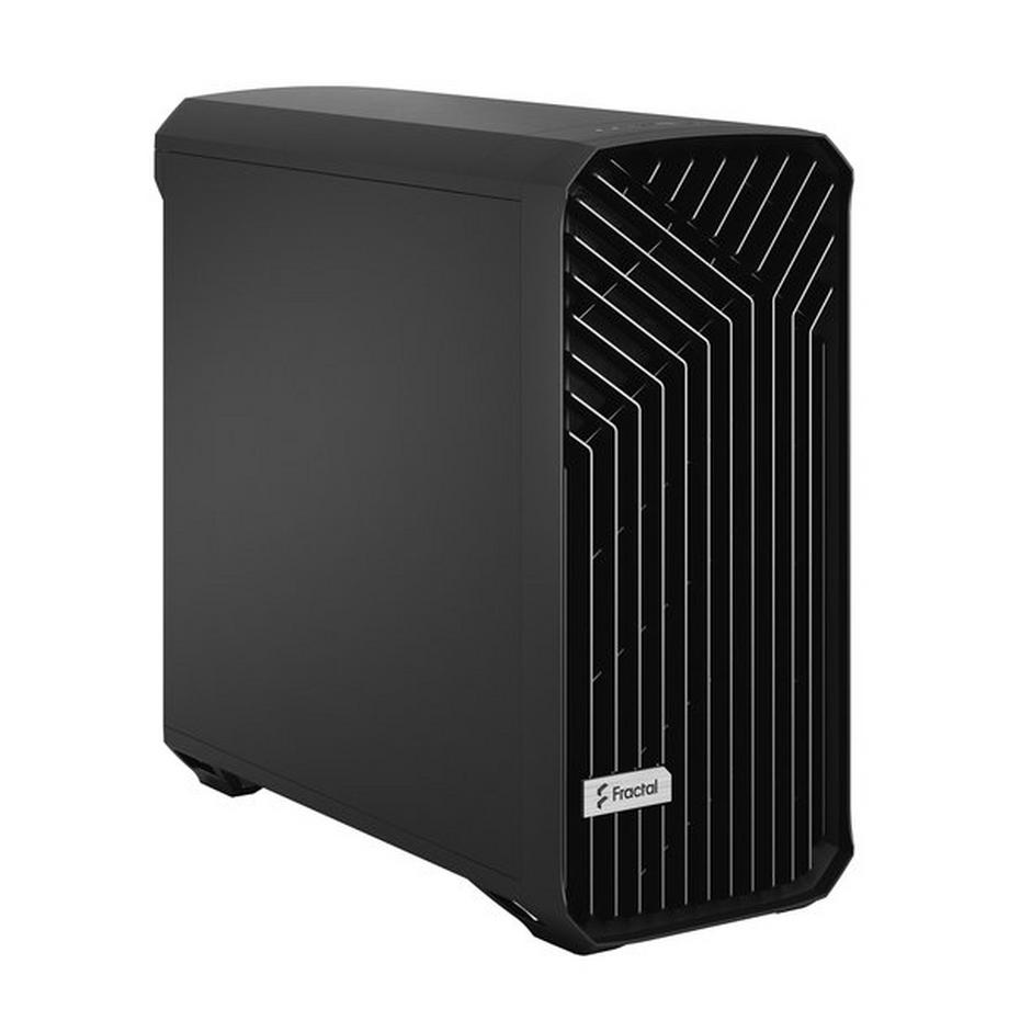 Fractal Design  Torrent Tower Schwarz 