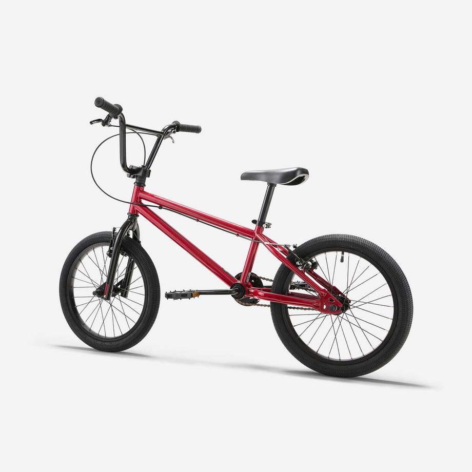 BTWIN  BMX Kinder Velo 18" Einsteiger 