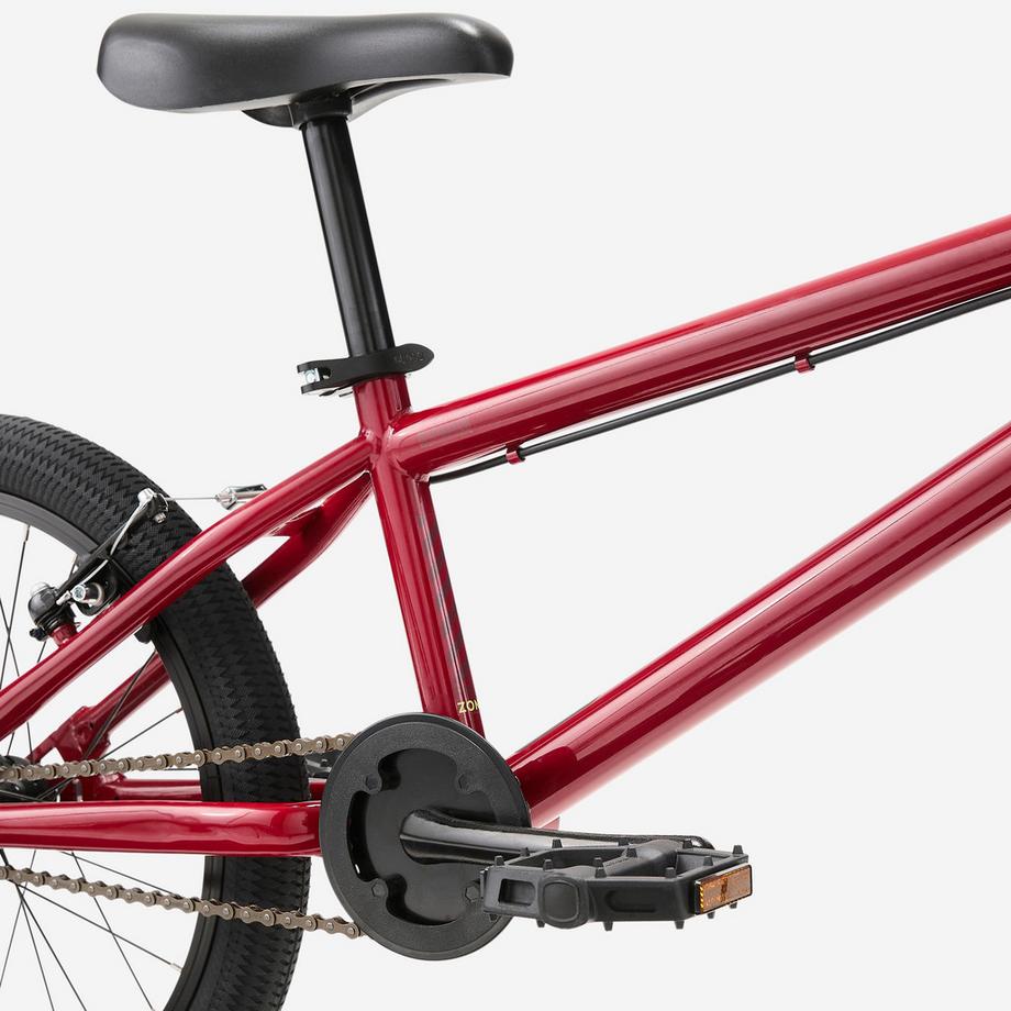 BTWIN  BMX Kinder Velo 18" Einsteiger 